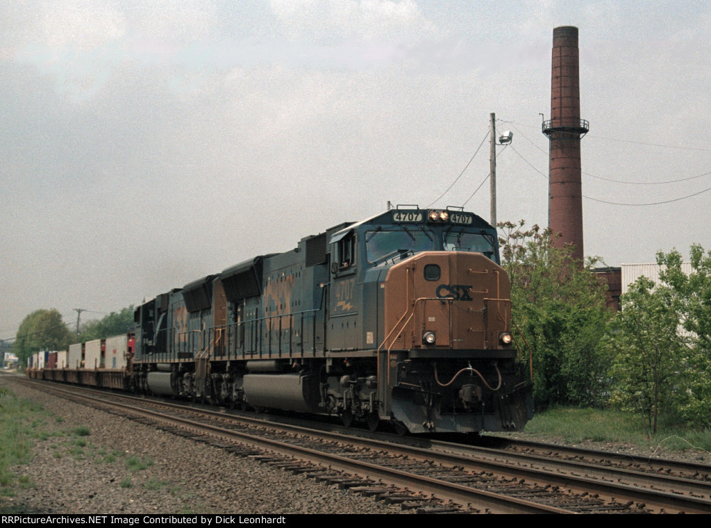 CSX 4707